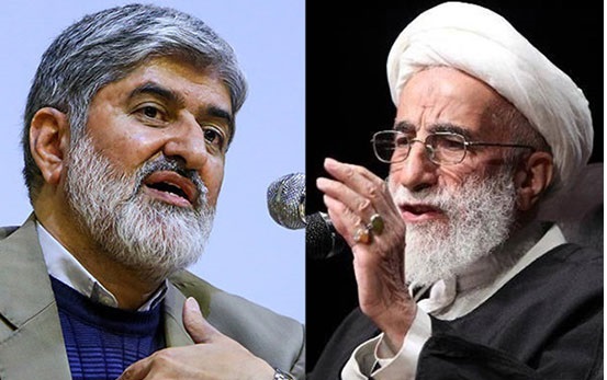 مطهری: نحوه بیان آقای جنتی، جوانها را از دین و انقلاب فراری میدهد مطهری: نحوه بیان آقای جنتی، جوانها را از دین و انقلاب فراری میدهد