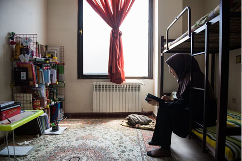 رهن ۳۰۰میلیونیِ اتاق در برخی خوابگاههای دخترانه! رهن ۳۰۰میلیونیِ اتاق یکتخته در خوابگاههای دخترانه!