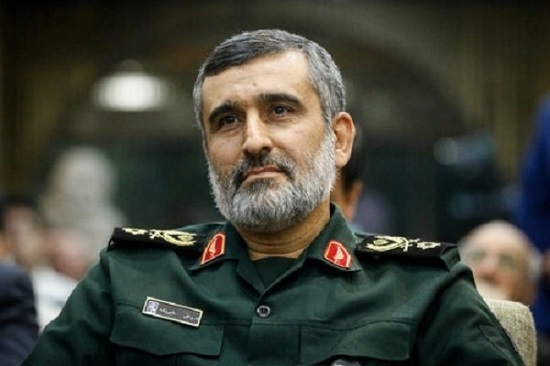 حاجی&zwnj;زاده: آمریکا پاسخ می&zwnj;داد، ۴۰۰ نقطه را می&zwnj;زدیم