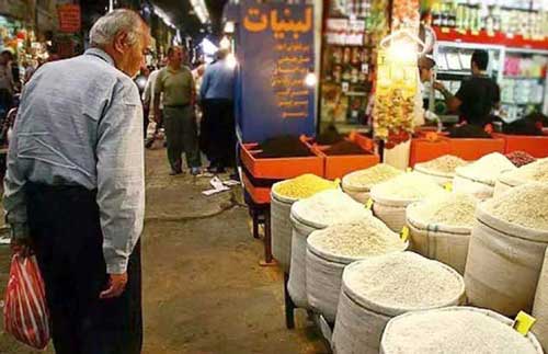 چراغ قرمز تورم در ایران روشن شد چراغ قرمز تورم در ایران روشن شد