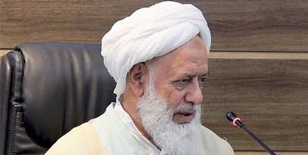 فوت امامجمعه اهل سنت ارومیه بر اثر کرونا فوت یک امامجمعه بر اثر ابتلا به کرونا