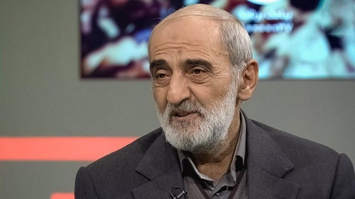 شریعتمداری: تحریم ترامپ، چراغ سبز به بایدن بود شریعتمداری: تحریم ترامپ، چراغ سبز به بایدن بود