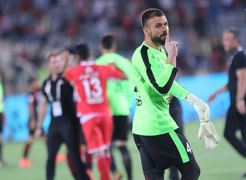 رادوشوویچ هم از پرسپولیس خواهد رفت؟ رادوشوویچ هم از پرسپولیس خواهد رفت؟