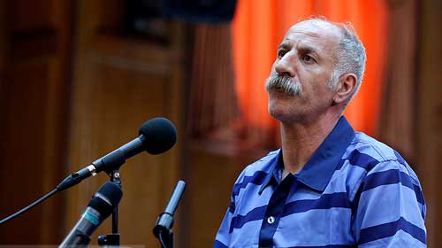 «محمد ثلاث» اعدام شد «محمد ثلاث» اعدام شد