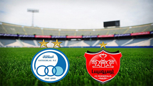 ترکیب پرسپولیس و استقلال در دربی اعلام شد ترکیب احتمالی پرسپولیس و استقلال در دربی