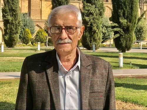 اکبر نحوی، چهره برجسته فرهنگی درگذشت اکبر نحوی از دنیا رفت