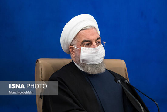 روحانی: هنوز واکسن نزدهام، چون نوبتم نشده است روحانی: هنوز واکسن نزدهام، چون نوبتم نشده است