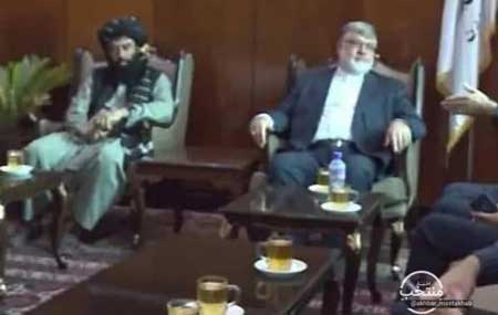 اولین سفر یک مقام ایرانی به افغانستانِ طالبان اولین سفر یک مقام ایرانی به افغانستانِ طالبان
