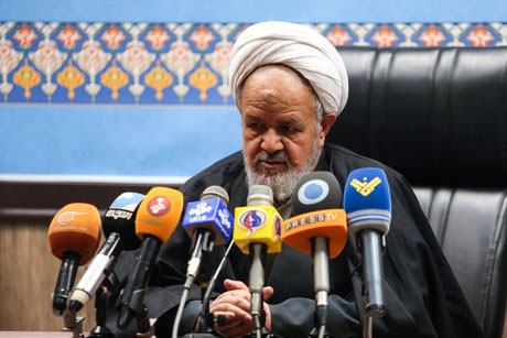 سعیدی: اکثریت مردم میگویند که راهبرد رهبری جواب داده و ایستادگی مقابل آمریکا تنها راه است سعیدی: اکثریت مردم میگویند که راهبرد رهبری جواب داده و ایستادگی مقابل آمریکا تنها راه است