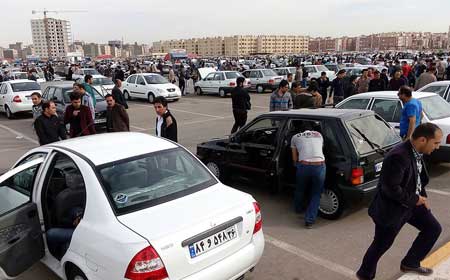 دلالیِ نمایشگاهداران خودرو در کانالهای تلگرامی آغاز فروش فوری سایپا و ایران خودرو از ۳۰ بهمن
