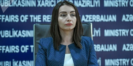 آذربایجان: ایران دست از کارزار توهین به ما بردارد!