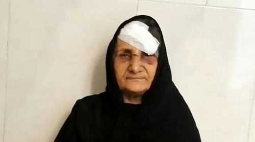 واکنش گوهر عشقی به گزارش صداوسیما