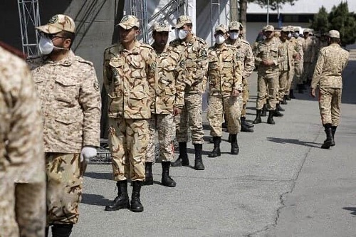 کف حقوق سربازان در سال آینده تعیین شد حقوق سربازان زیاد میشود
