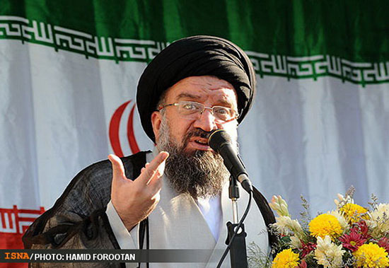 خاتمی: با آمریکا تا زمانی که آدم نشود، ارتباط نخواهیم داشت