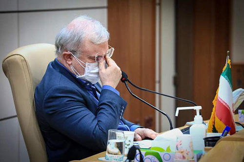 انتقاد کوبنده از نمکی: چرا وعده واکسن دادید؟ مگر از تحریم خبر نداشتید که وعده واکسن دادید؟