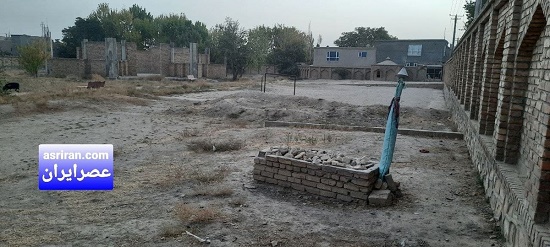 مقبره بدون بارگاهِ ابوریحان بیرونی در افغانستان مقبره بدون بارگاهِ ابوریحان بیرونی در افغانستان
