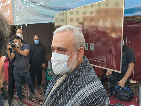 نقدی: بسیج بازی جورج فلوید را بسازد