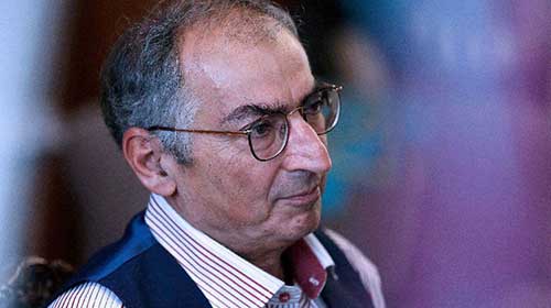 زیباکلام: وضع فعلی فرابحران و باتلاق است زیباکلام: وضع فعلی فرابحران و باتلاق است
