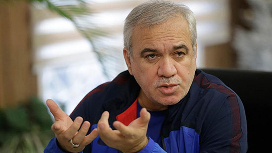 فتحاللهزاده: از دربهدر کردن استقلال خجالت نمیکشید؟ فتحاللهزاده: از دربهدر کردن استقلال خجالت نمیکشید؟