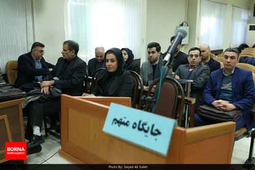 مدیرعامل شرکت بازرگانی پتروشیمی متواری شد