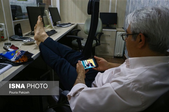 مشاهده دومین مناظره نامزد&zwnj;های انتخابات 1400