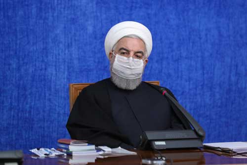 روحانی: حرف امام درباره برق مجانی محقق شد حرف امام درباره آب و برق مجانی را محقق کردیم