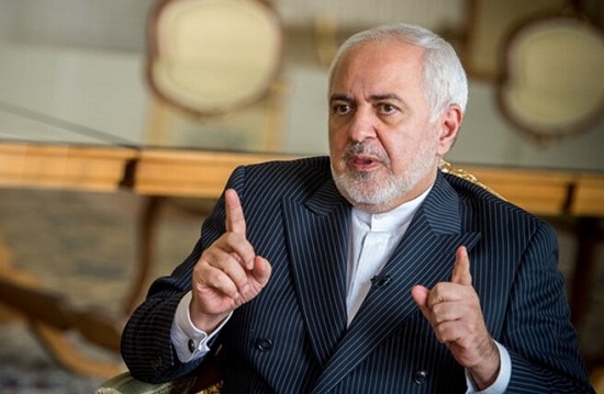 ظریف: مجوز دیدار با «کری» را از رهبری گرفته بودم ظریف: مرگ بر آمریکا برای احمدینژاد، شعار است