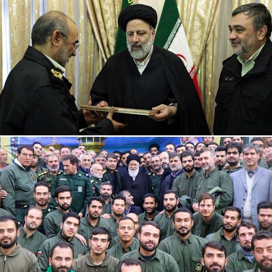 تشکیل یگان حفاظت آستان قدس رضوی