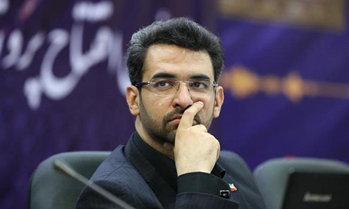 پاسخ آذریجهرمی به اظهارات علی ضیا پاسخ آذریجهرمی به اظهارات علی ضیا