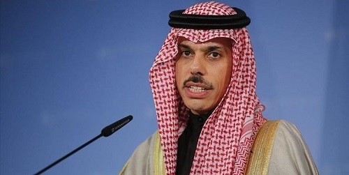 عربستان: جامعه جهانی باید مقابل ایران بایستد عربستان: جامعه جهانی باید مقابل ایران بایستد