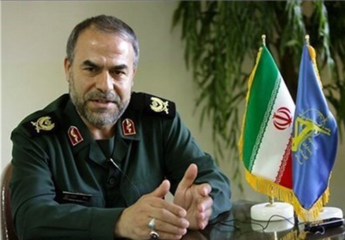 توضیح سردار جوانی درباره تخلف سعید محمد تخلف سعید محمد، رفتارهای مغایر با سپاه بود