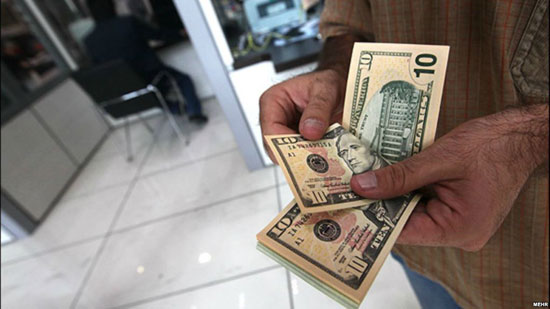 افزایش قیمت سکه و دلار تحت تاثیر تحریم های نفتی