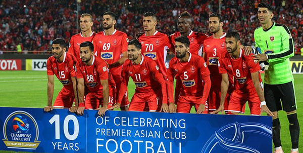 گزارش زنده؛ تا دقیقه ۲۰؛ کاشیما ۰ – پرسپولیس ۰ گزارش زنده؛ دیدار پرسپولیس - کاشیما