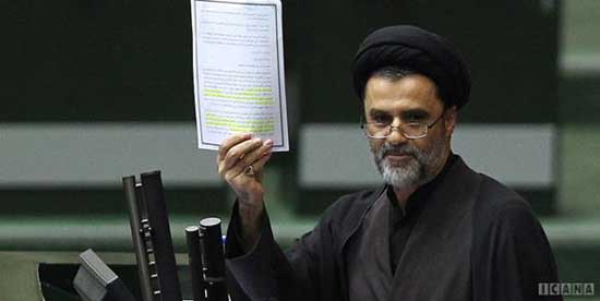 آقای روحانی! پراید ۱۲۰میلیونی تقصیر ترامپ است؟ نماینده تهران: پراید ۱۲۰میلیونی تقصیر ترامپ است؟