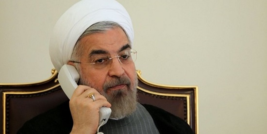 روحانی: مطمئناً &laquo;نیجر&raquo; مقابل آمریکا خواهد ایستاد
