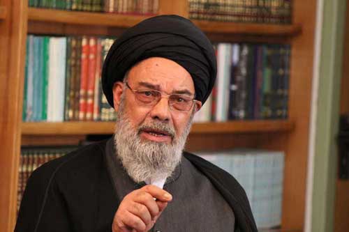 امامجمعه اصفهان: پای منبر بیایند، غذا هم بخورند امام جمعه اصفهان: برای غذا هم پای منبر بیایند خوب است
