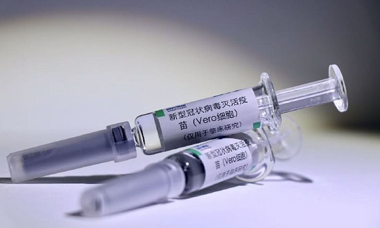 واکسن کرونای چینی جواب داد واکسن کرونای چینی جواب داد