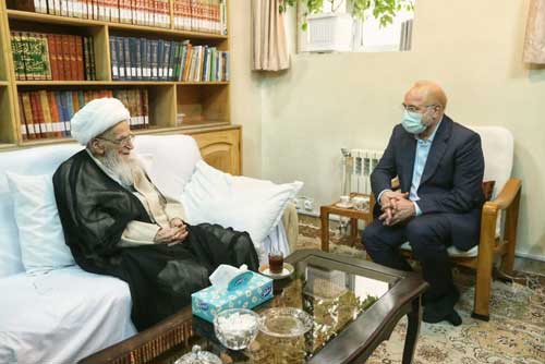 صافی گلپایگانی: مردم مستحق این وضعیت نیستند س