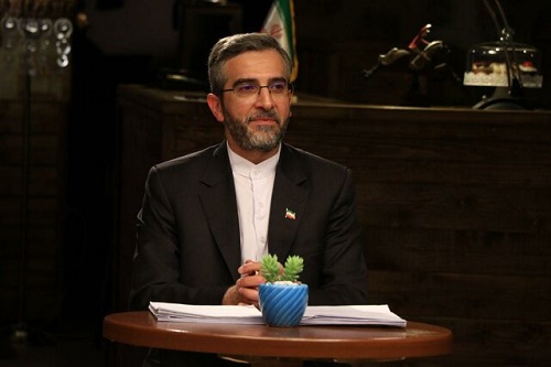 باقریکنی جایگزین لاریجانی در ستاد حقوقبشر شد علی باقریکنی، رئیس ستاد حقوق بشر قوه قضائیه شد