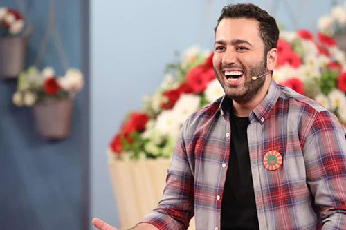 کُمدین معروف خندوانه بازداشت شد کمدین معروف خندوانه بازداشت شد